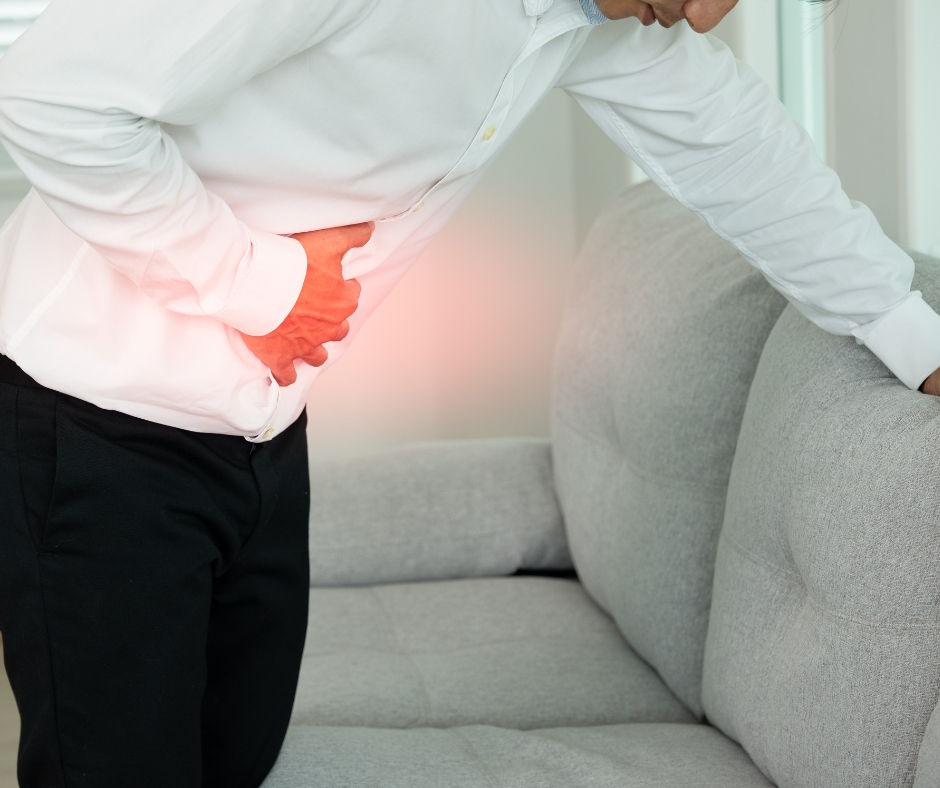 50歲以上男性特別容易患上小腸氣？男女發病原因全解析！