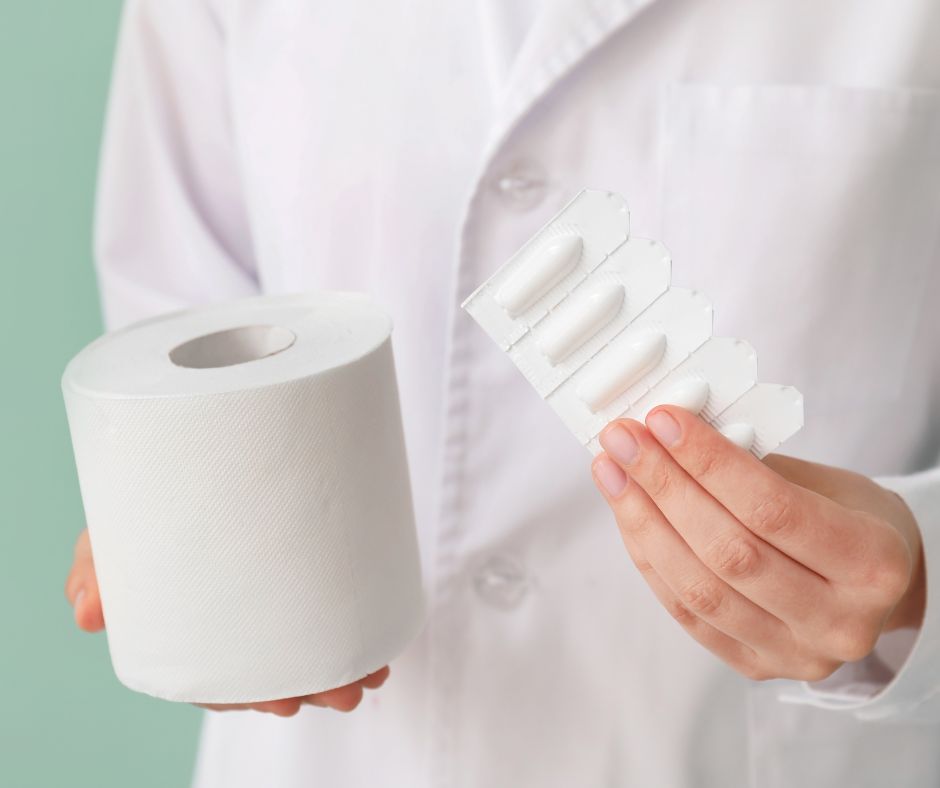 可以依靠藥物紓緩痔瘡症狀？一文帶你認識肛門栓劑使用方法！