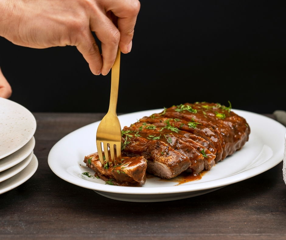 滿足胃口卻傷腸道？大量進食紅肉恐增患大腸瘜肉風險！