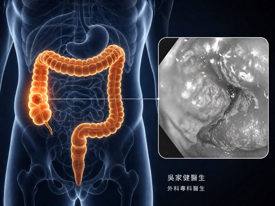 大腸癌（Colorectal cancer）